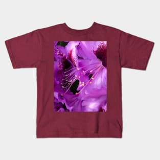 The Rhododendron Kids T-Shirt